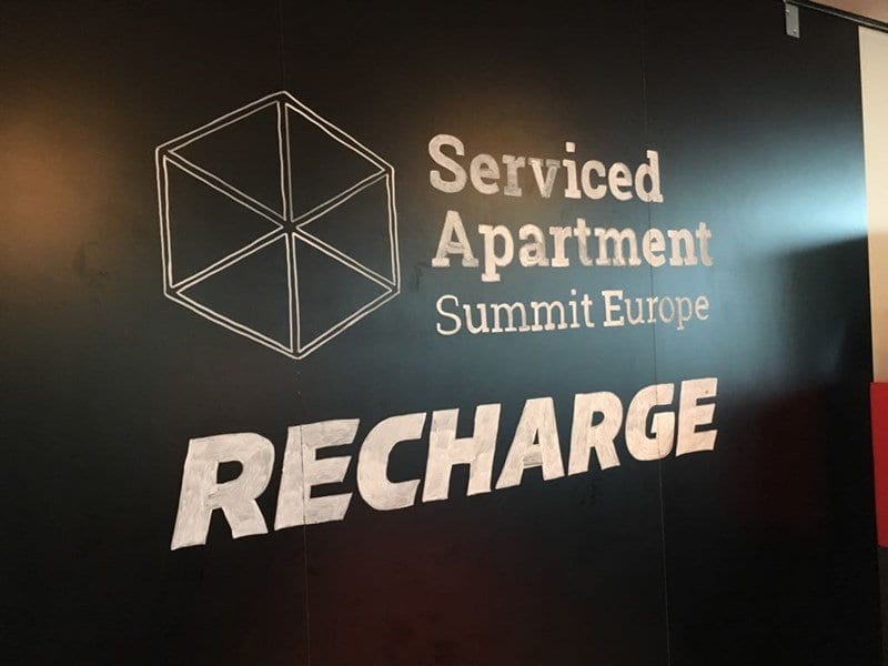 SAS RECHARGE - Forward thinking hospitality leaders with a purpose